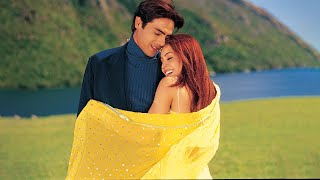 Kasam Khake Kaho - Lyrical | Kumar Sanu | Alka Yagnik | Dil Hai Tumhaara | Bollywood Romantic Song