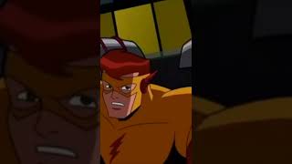 Batman Gets The Flashs Powers