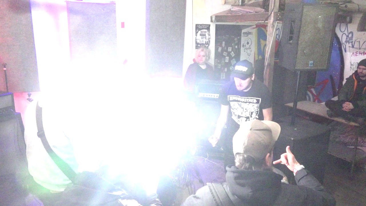 Profane Existence - Svora, St. Petersburg 9.03.20