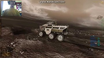 Messing about in Take on Mars Part 1