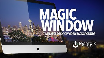 Time-Lapse Photography for Your Mac Desktop