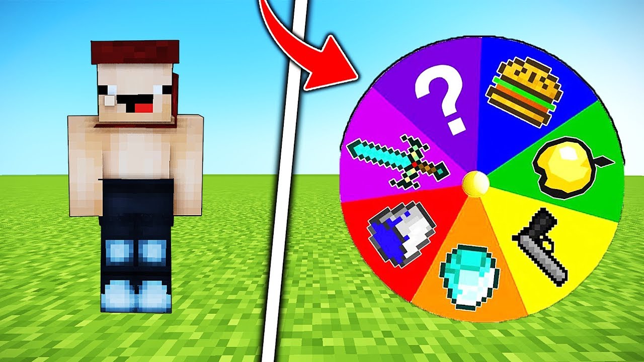 CEZALI ÇARK ÇEVİRME OYNADIK !! 😱 - Minecraft