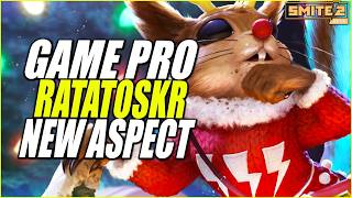 LE MEILLEUR RATATOSKR BRUISER ► NEW ASPECT &amp; GAME PRO !!! (Guide &amp; Gameplay)