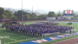 WHS 2016 Graduation