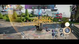 gameplay fast cs tide of god