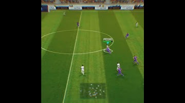 Pes Only Tutorial you need to Master Double touch 🔥♥️ Coming soon