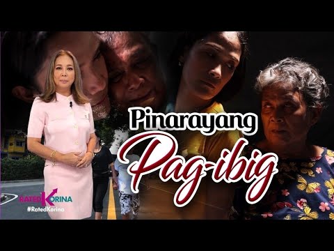 Pinarayang Pag-ibig | RATED KORINA 