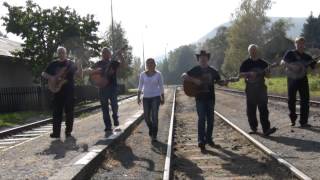 Miniatura del video "Poutníci - Vlak letí"
