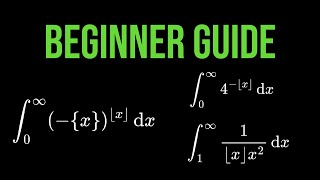 A Beginner's Guide To FLOOR FUNCTION INTEGRALS