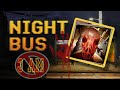 NO JUEGUES ESTE JUEGO A LAS 3 AM, NIGTH BUS