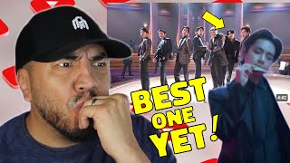 Dad reacts to BTS (방탄소년단) 'Butter' @ The 64th GRAMMY Awards- for FIRST TIME!