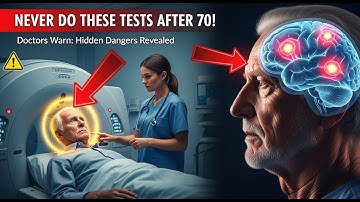 5 Health Tests You Should NEVER Do After 70 | Doctor Warning & Natural Body Pain Recovery Tips