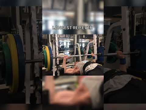 LONGEST REP EVER