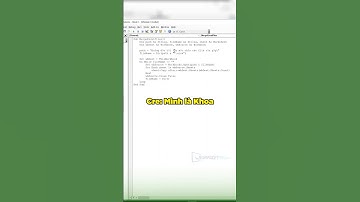 [Thủ thuật Excel] Cách GỘP NHIỀU FILE EXCEL LẠI THÀNH 1 nhanh nhất #Shorts