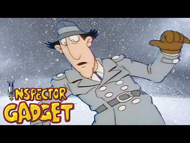Weather In Tibet 🔍 Inspector Gadget | Full Episode | Season One | Classic Cartoons class=