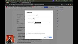Automated Approval Workflows