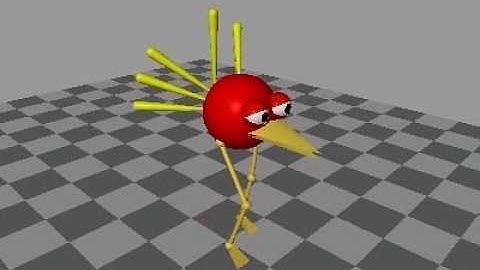 Anim8or tutorial test