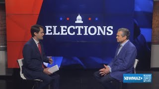 Full Speech | Rick Jackson reacts after AP sends Republican primary race for GA governor to runoff