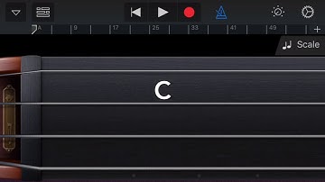 Cello Tuner Perfect Pitch (C G D A) (High To Low)