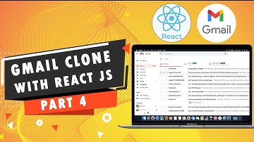 Part 4  Gmail clone with React js & Firebase in Hindi (React js full course)
