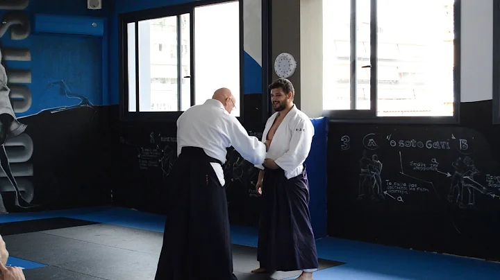 Shane Riley Shihan, Athens 2018 - Striking with re...