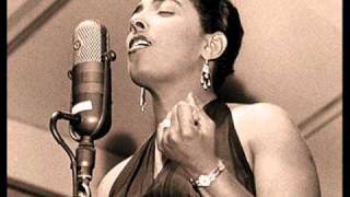 Watch Carmen Mcrae My Funny Valentine video