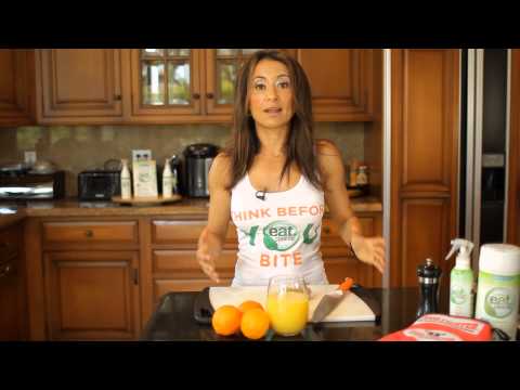 Video: Useful Properties Of Freshly Squeezed Orange Juice