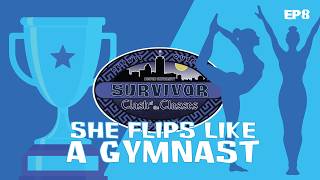 Survivor BU Clash of the Classes: Episode 8 - "She Flips Like a Gymnast"