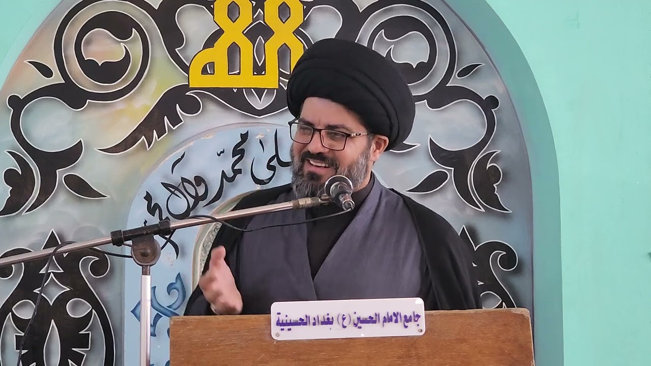 البرزخ واقع ام خيال ؟ ٢٠٢٥/٤/١٨