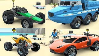 MMX HILL DASH 2 - ALL CARS UNLOCKED (iOS Android)