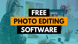 Top 10 Free Photo Editing Software (2022) // (For Both Windows and Mac) screenshot 4