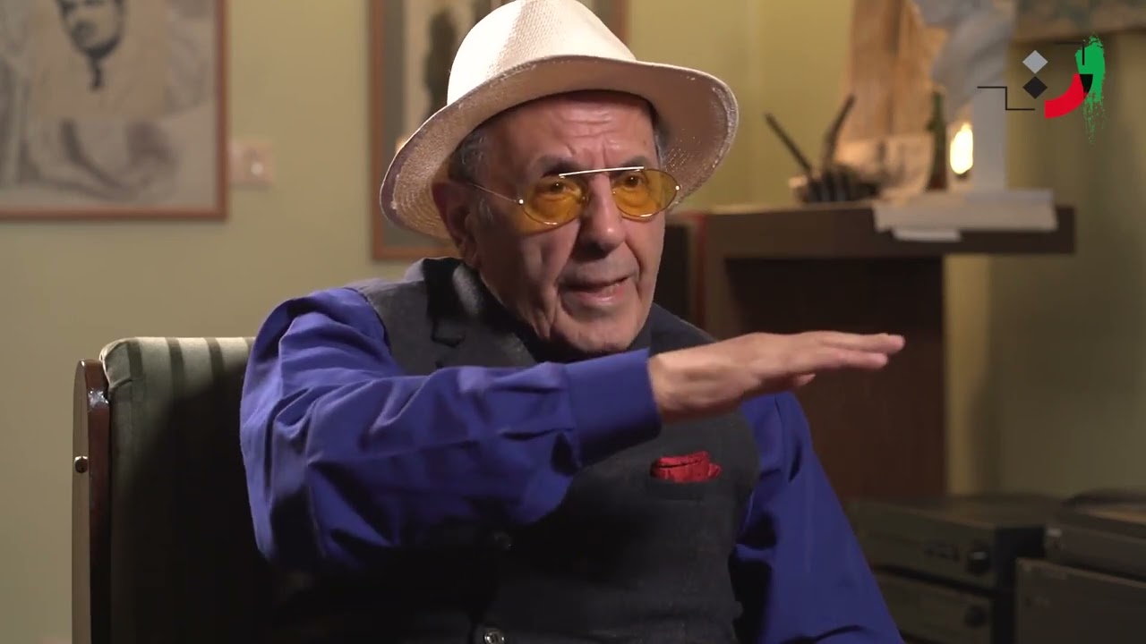 Javad Mojabi - Part 19 - جواد مجابی - قسمت نوزدهم