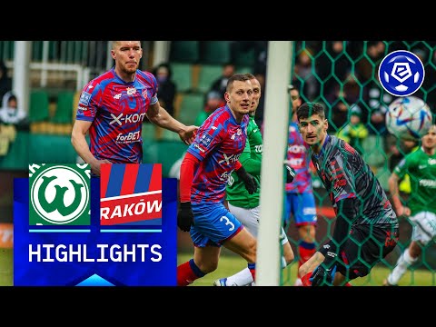 Warta Rakow Goals And Highlights