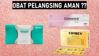 REKOMENDASI OBAT PELANGSING APOTEK - OBAT PELANGSING YG CEPAT MENURUNKAN BERAT BADAN