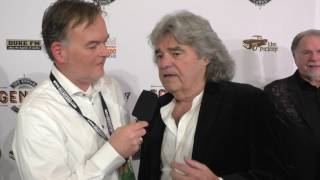 Dave Rowland from Dave & Sugar Interview by Christian Lamitschka for Country Music News Internationa