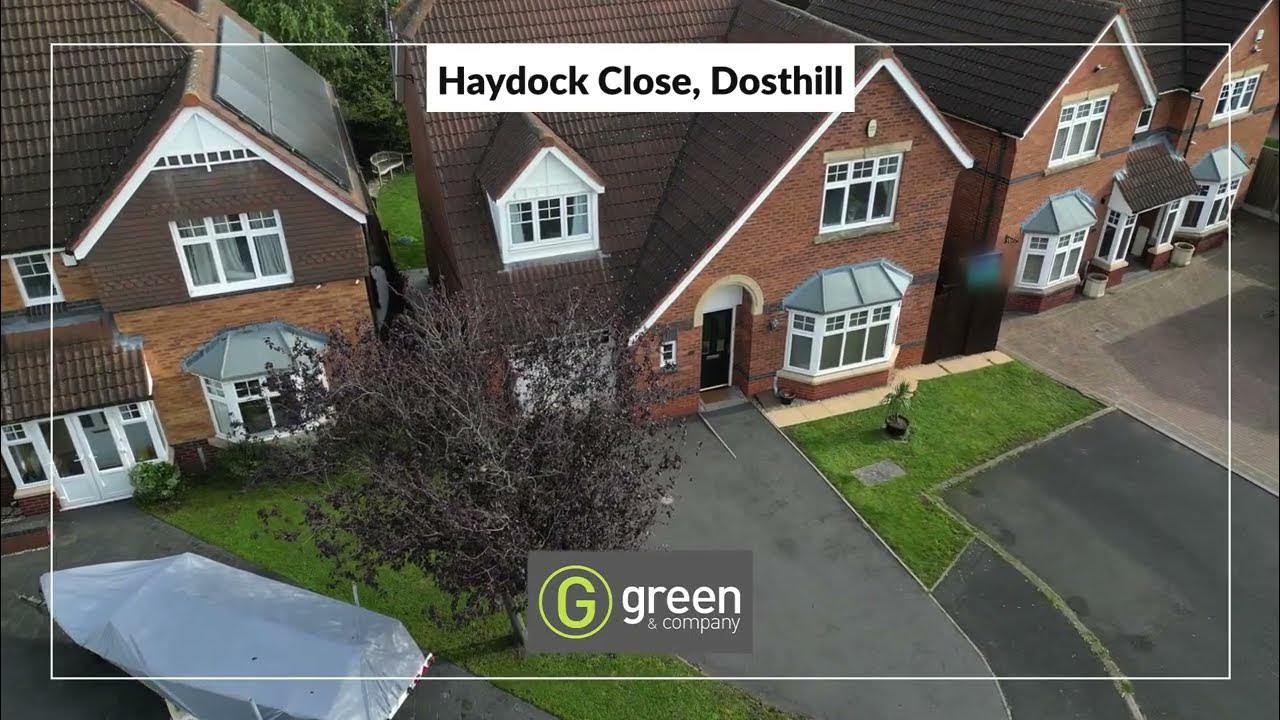Haydock Close, Dosthill, B77 1QR. Property for sale. Estate Agent