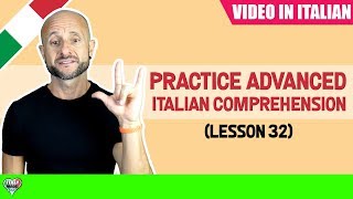 This is a recap of live conversation we had in italian. i spoke
italian, live, for you to have chance practice your italian
comprehension, pronunciati...