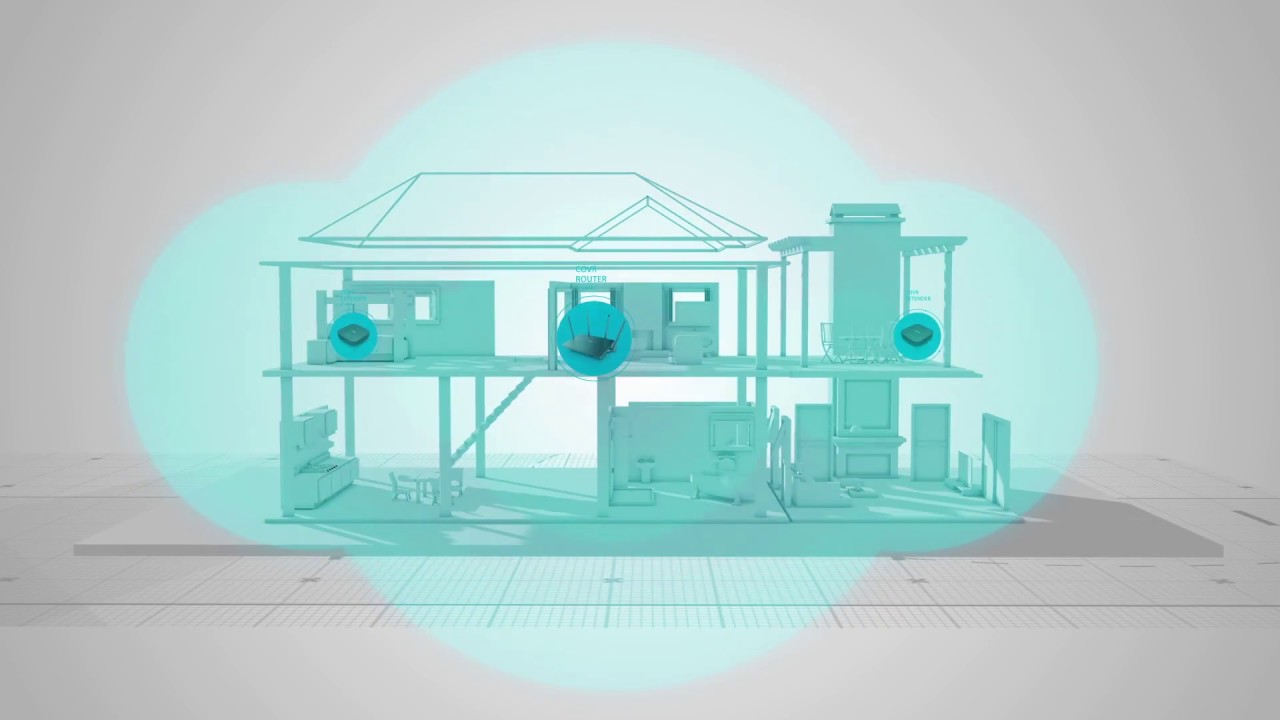 D-Link Covr Whole Home Wi-Fi System
