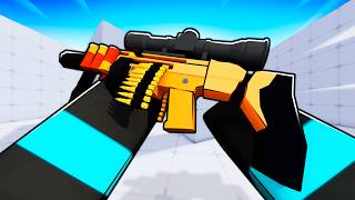 Roblox Rivals, but my weapon is completely RANDOM..