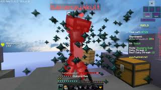 #13 (Skywars Duels)  Server Hypixel