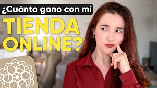 💰¿Cuánto gano con mi e-commerce &quot;Curcumün&quot;? ¿Recomiendo emprender?  | Atrapatusueño