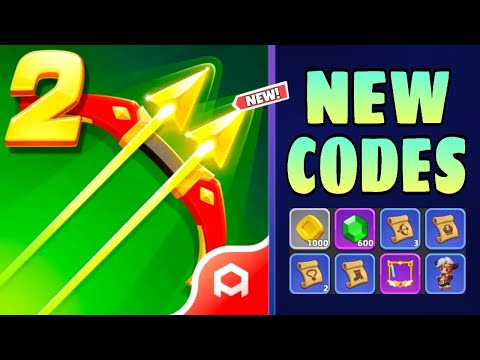 *New* Archero 2 Codes 30 December 2024 || How To Redeem Code || Archero 2 Promo Codes