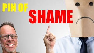 The 'Pin Of Shame' and other YouTube comments