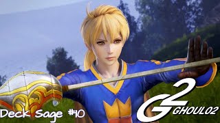 FFTCG Sage #10: In which almost no FFX cards show up...