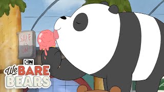 Top Bear | We Bare Bears | Cartoon Network