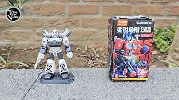 Prowl - Transformers - BLOKEES Blind Box