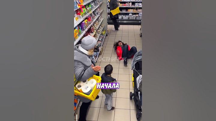 😯 Странная мамаша с сынулей шокировали покупателей в магазине! | Новостничок
