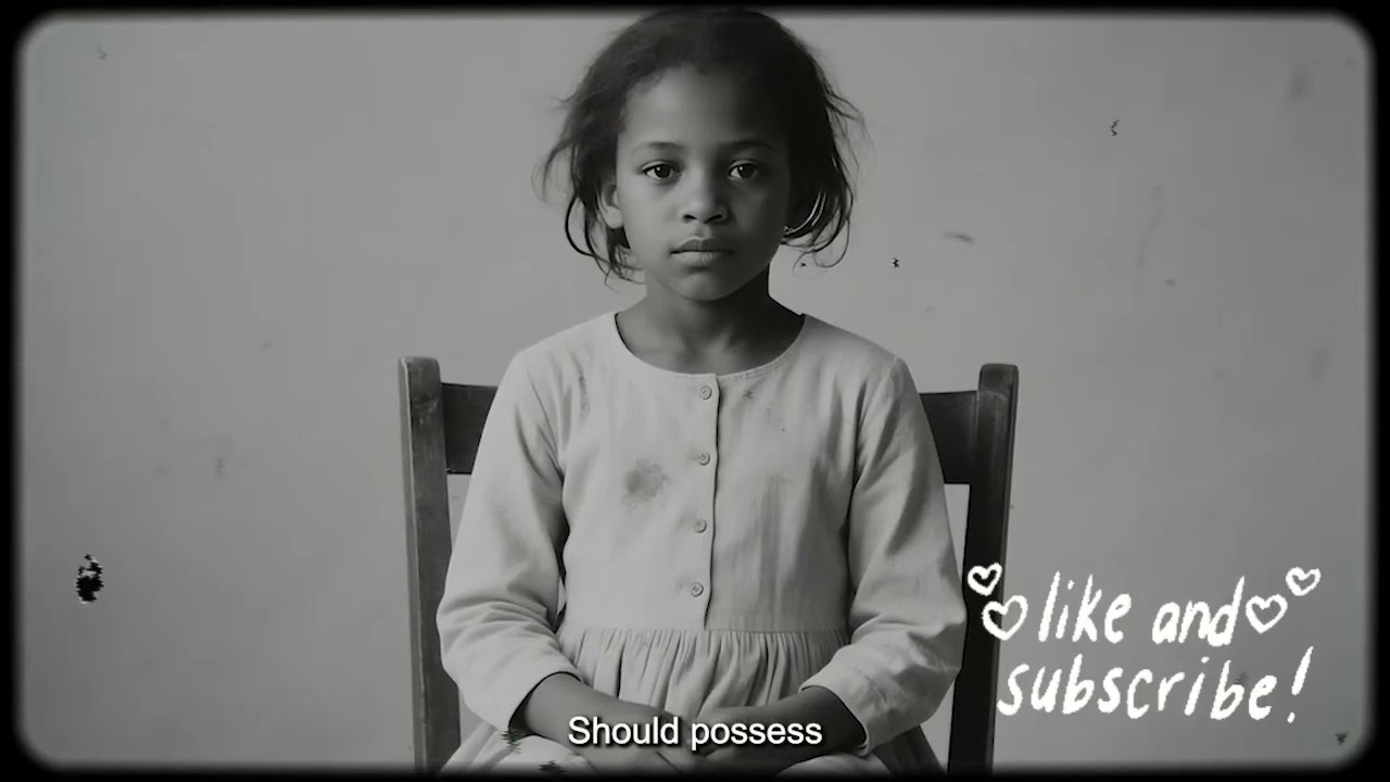 (1861, Velma Lancaster) the Black girl with a MIND that medicine TESTED and could not explain