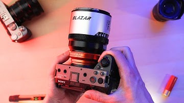 The ULTIMATE Cinematic Lens! 🤯 Blazar Apex 35mm T1.8 Reviewed!