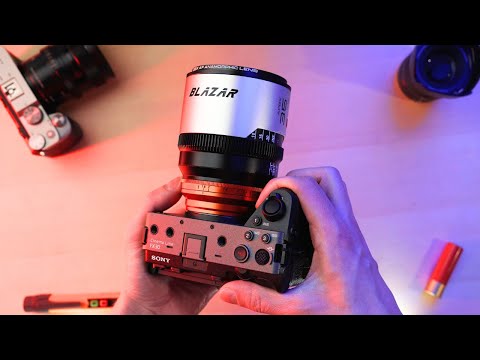 The ULTIMATE Cinematic Lens! 🤯 Blazar Apex 35mm T1.8 Reviewed